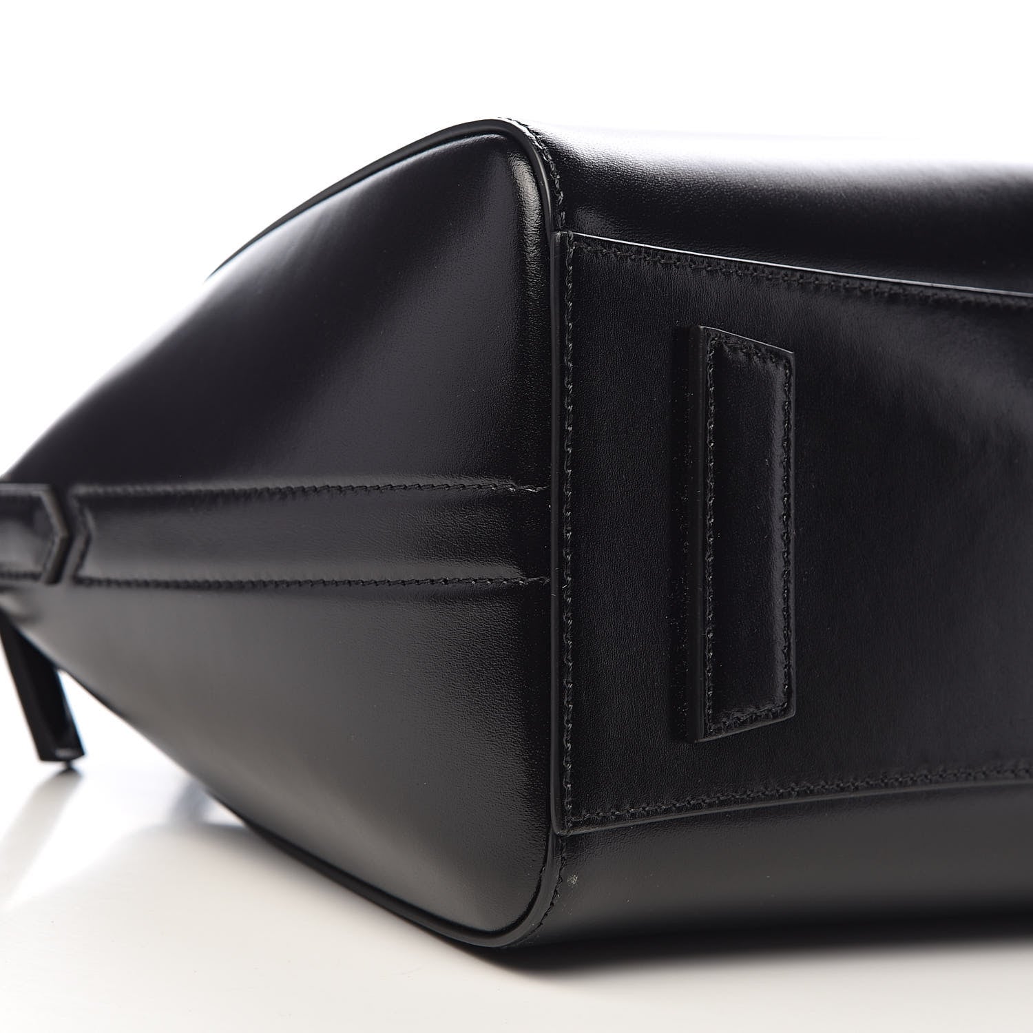 Givenchy Shiny Lord Calfskin Small Antigona Black 8 of 11