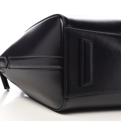 Givenchy Shiny Lord Calfskin Small Antigona Black 8 of 11
