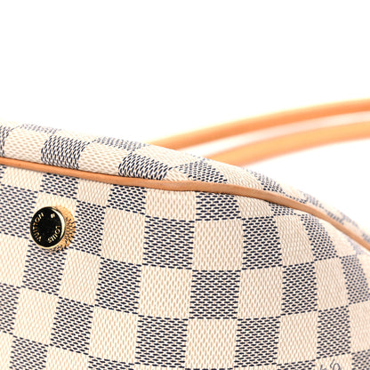Louis Vuitton Damier Azur Figheri PM 6 of 11