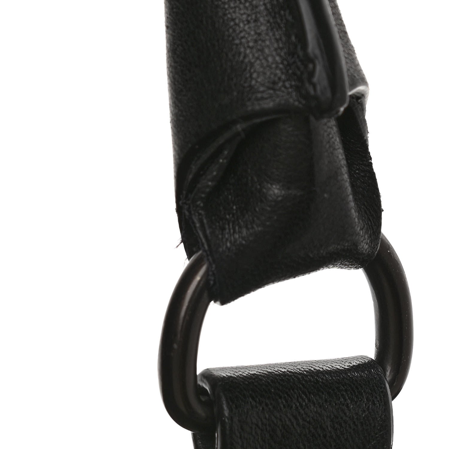 Givenchy Calfskin Leopard Embossed Large Pandora Black 12 of 13