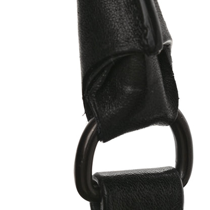 Givenchy Calfskin Leopard Embossed Large Pandora Black 12 of 13