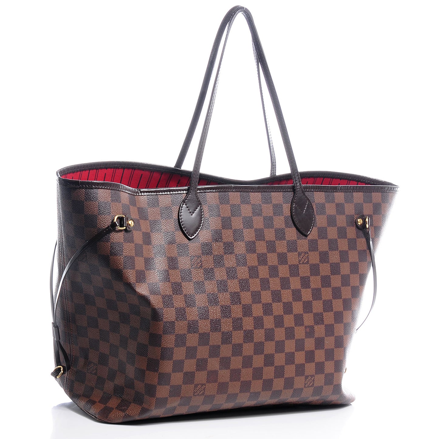 Damier Ebene Neverfull GM