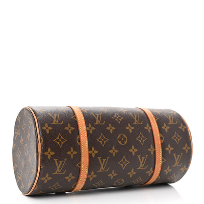 Louis Vuitton Monogram Papillon 30 3 of 9