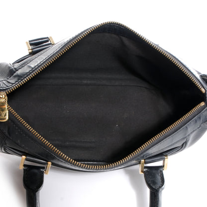 Louis Vuitton Epi Dhanura PM Black 5 of 8