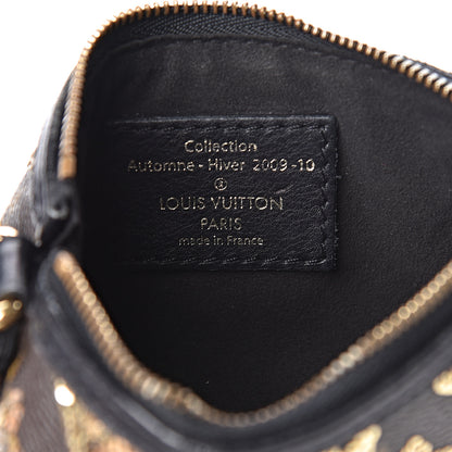 Louis Vuitton Monogram Sequins Eclipse Pochette Gold 6 of 20