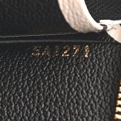 Louis Vuitton Monogram Giant Wild At Heart Toiletry Pouch 26 Black 7 of 7