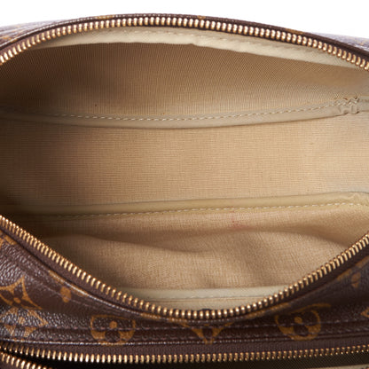 Louis Vuitton Monogram Reporter PM 4 of 8