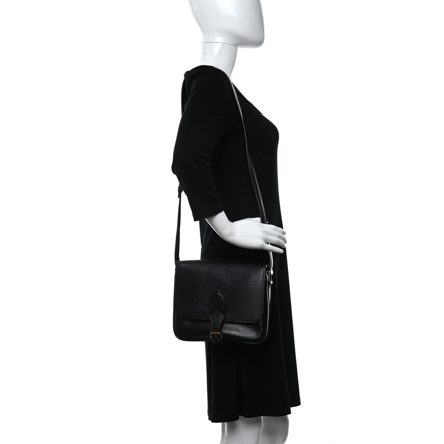 Epi Cartouchiere 22 Black