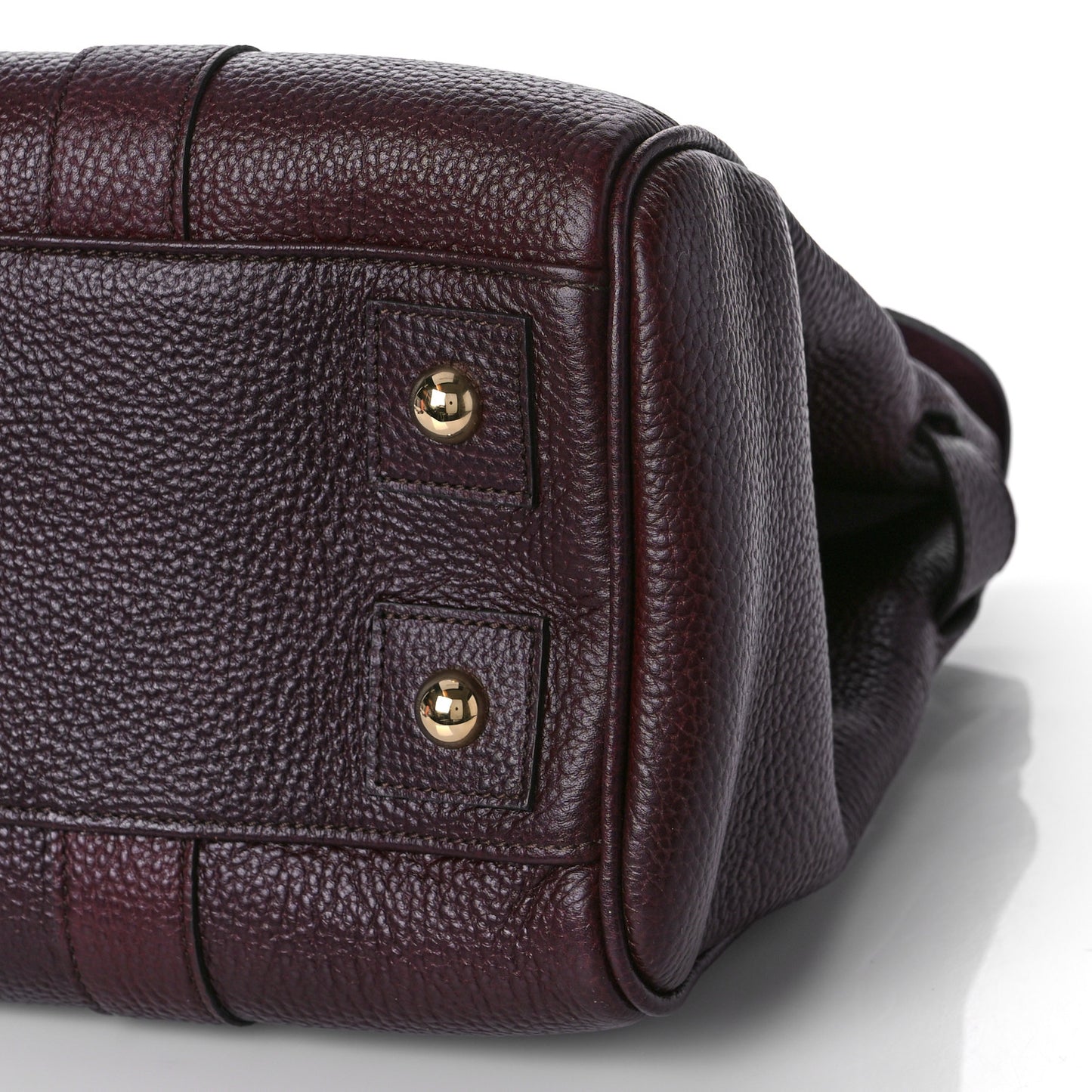 Classic Grain Calfskin Bayswater Oxblood