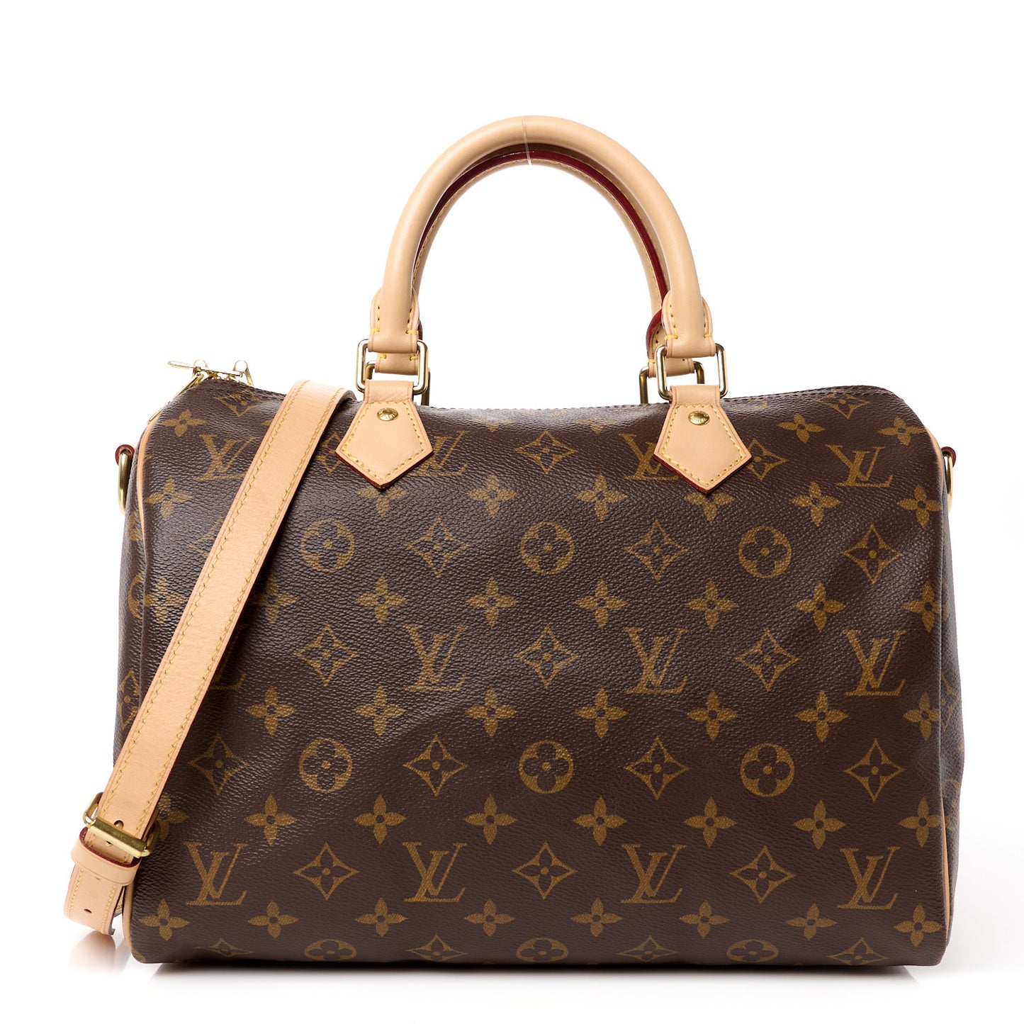Monogram Speedy Bandouliere 30