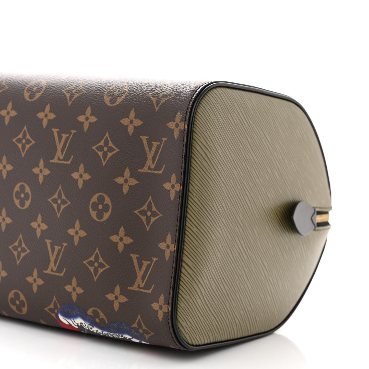 Monogram Kabuki Speedy 30