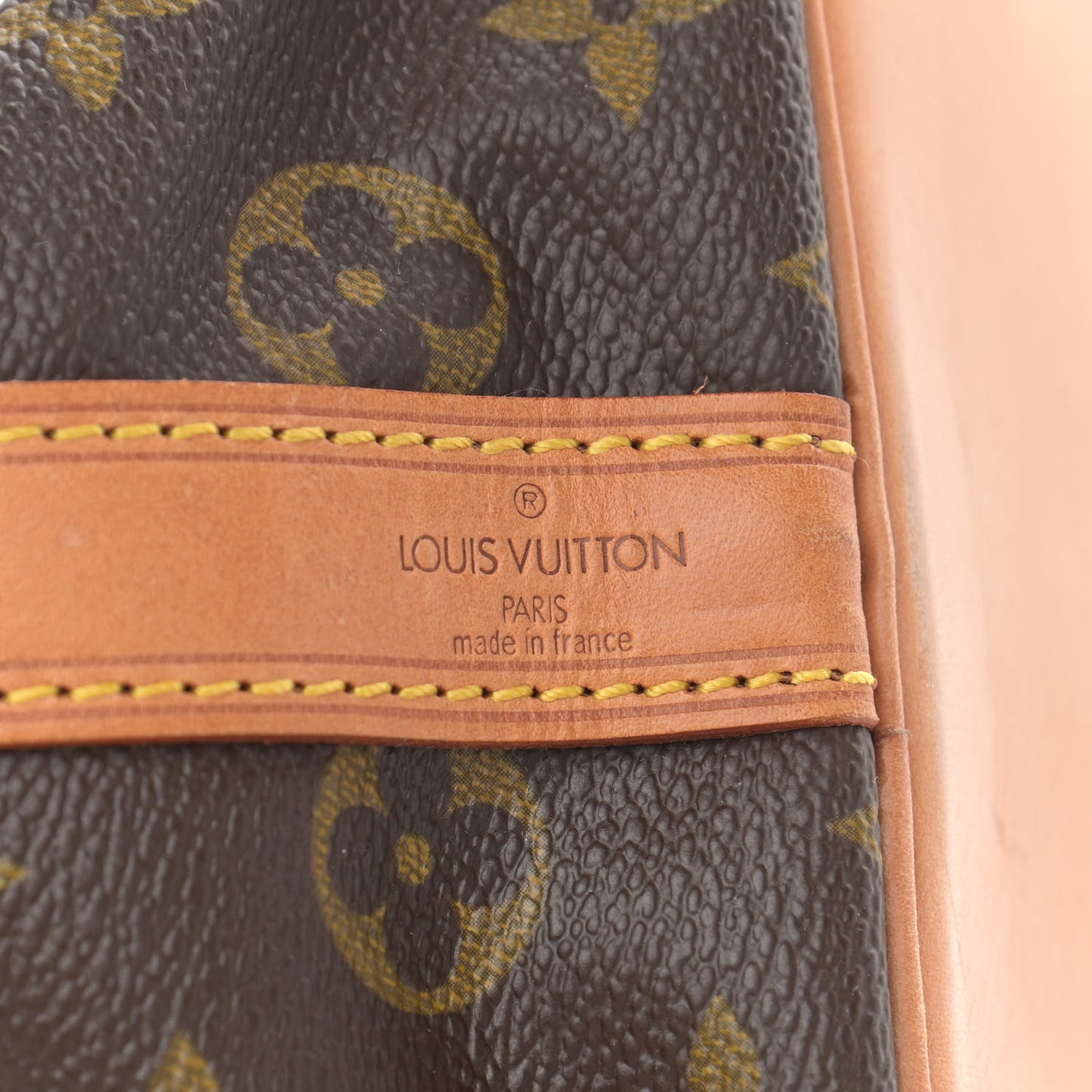 Monogram Petit Noe