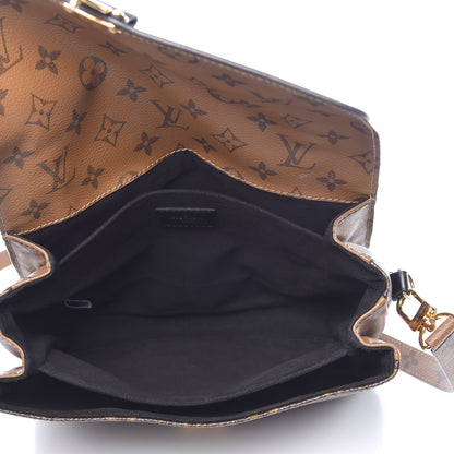 Louis Vuitton Reverse Monogram Pochette Metis 5 of 9