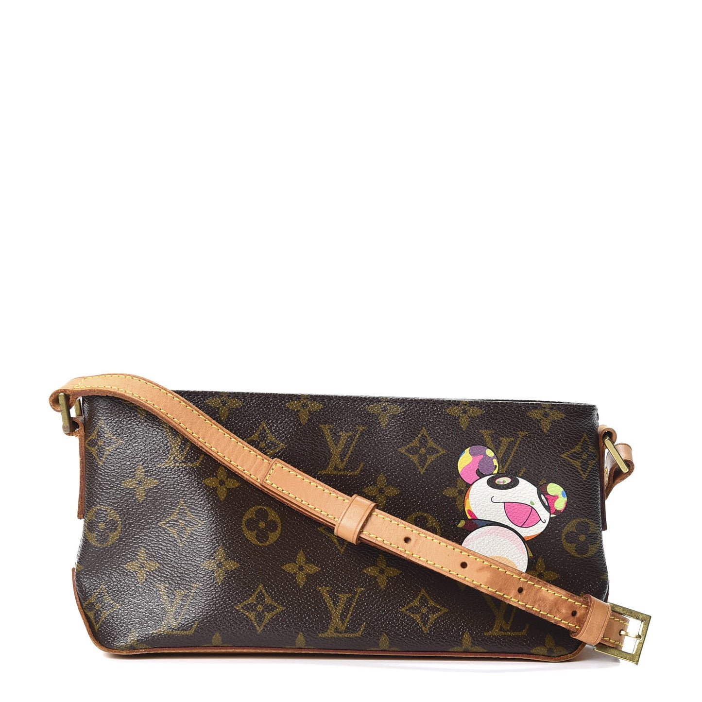 Monogram Panda Trotteur