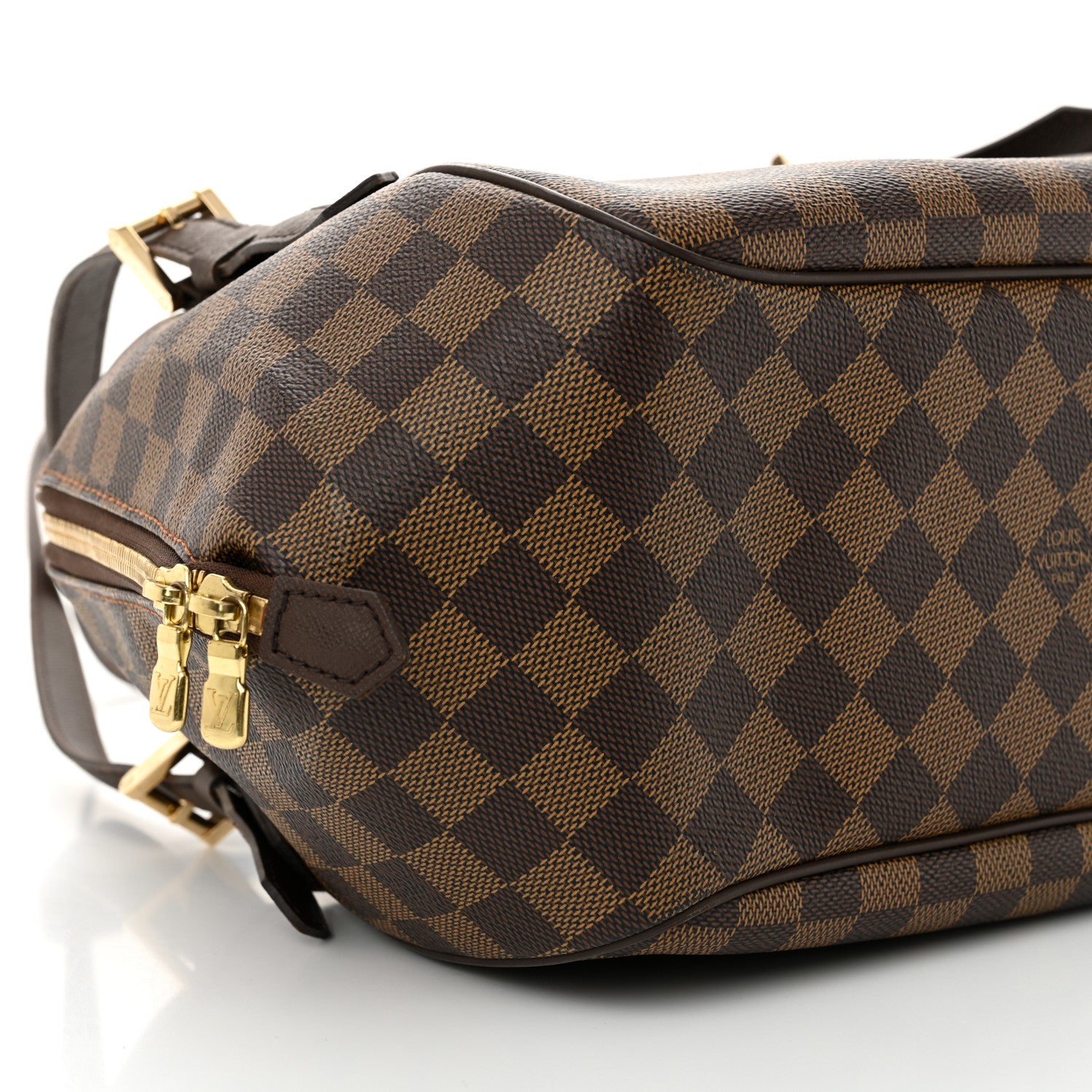 Louis Vuitton Damier Ebene Belem MM 8 of 13