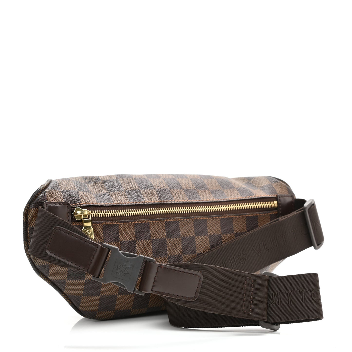 Damier Ebene Melville Bum Bag