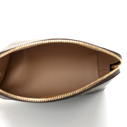 Louis Vuitton Monogram Cosmetic Pouch 5 of 9