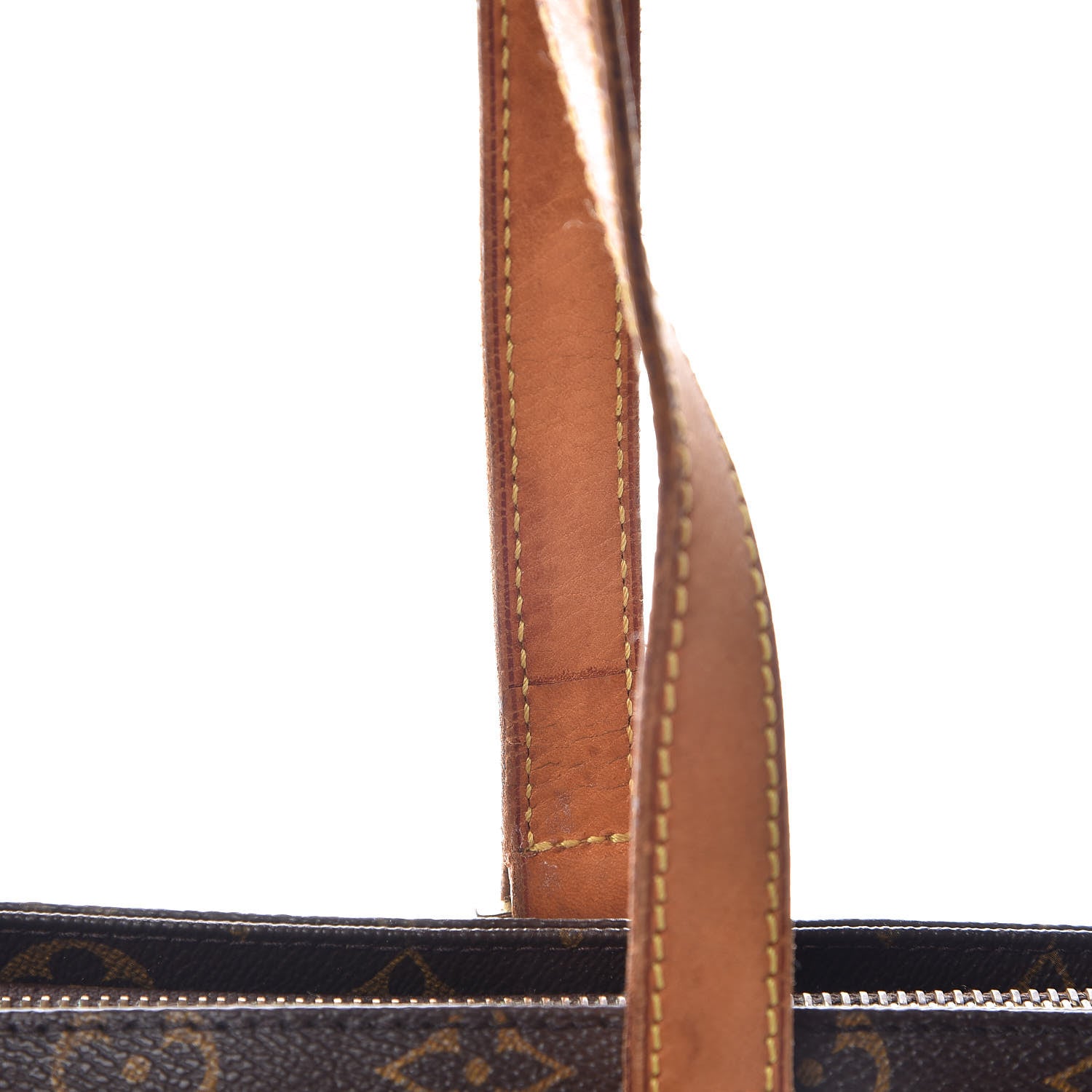 Louis Vuitton Monogram Cabas Piano 12 of 27