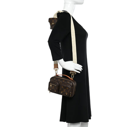Louis Vuitton LOUIS VUITTON Monogram Utility Crossbody 2 of 9