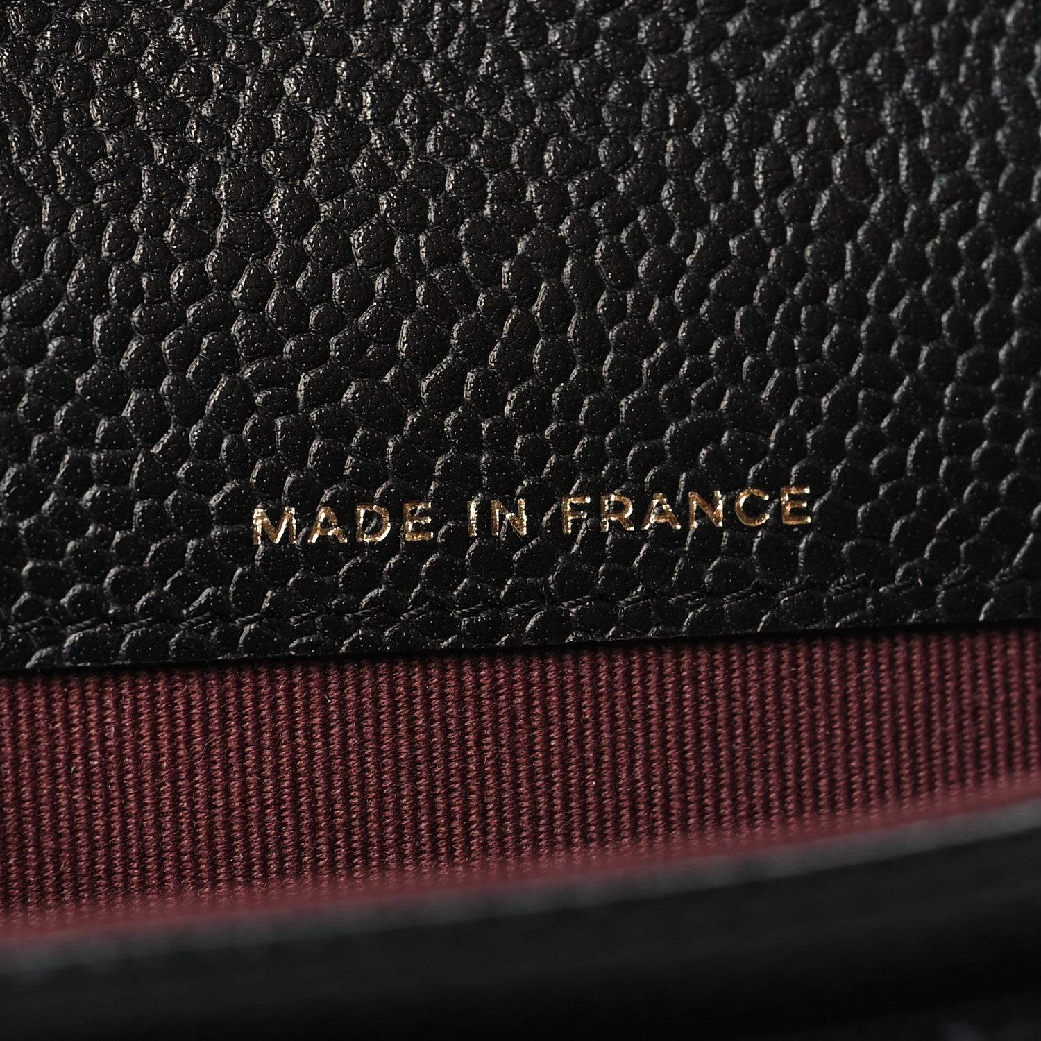 Chanel Caviar Quilted Flap Card Holder Wallet Black 7 of 9