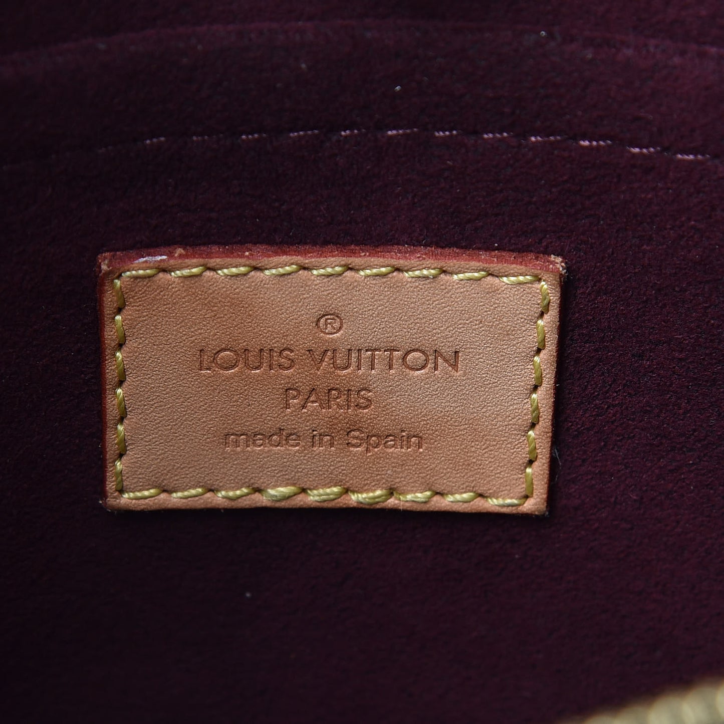 Monogram Montaigne BB