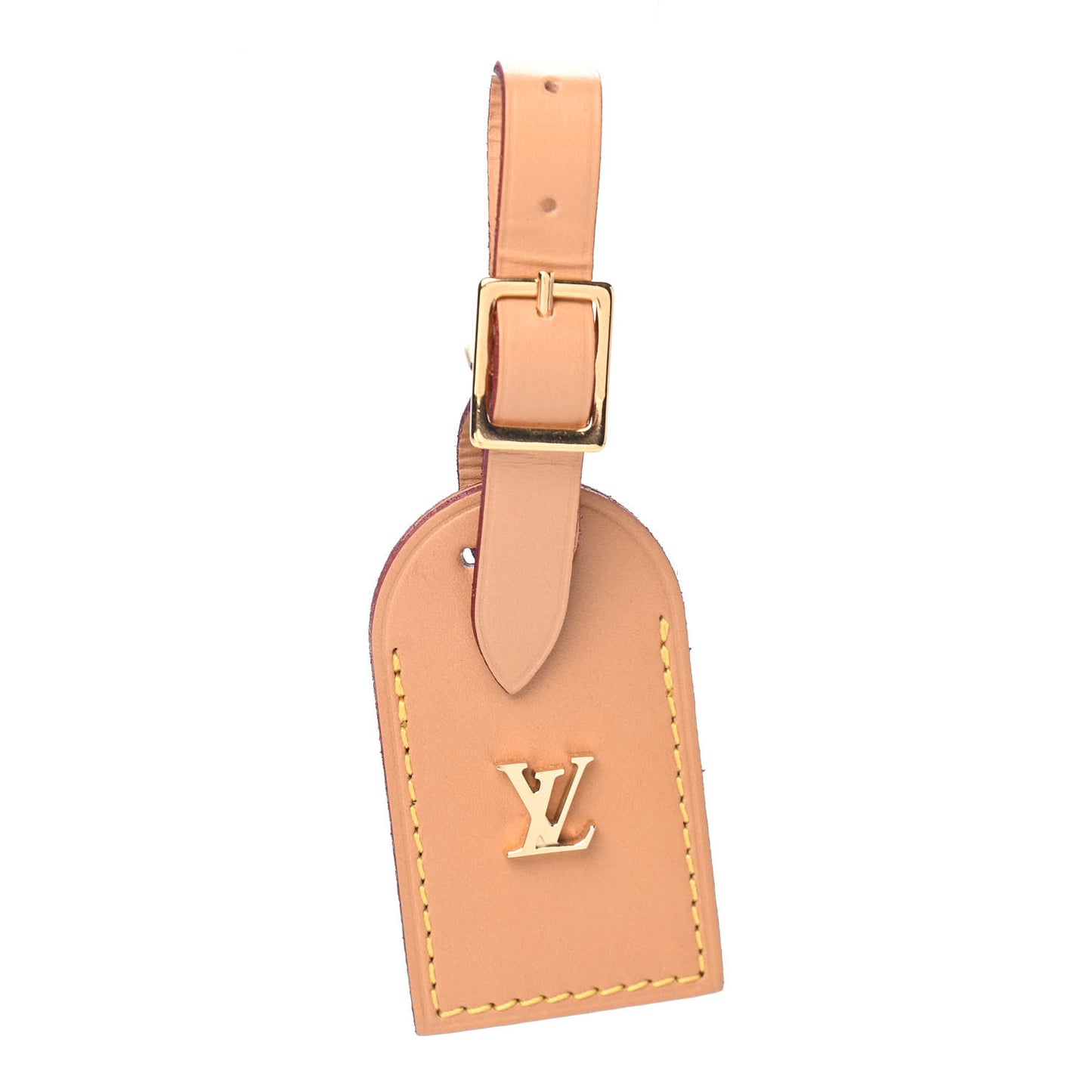 Vachetta Luggage Tag