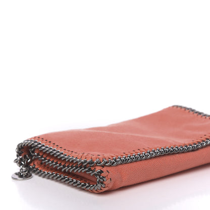 Stella McCartney Shaggy Deer Falabella Crossbody Bag Peony Pink 7 of 10
