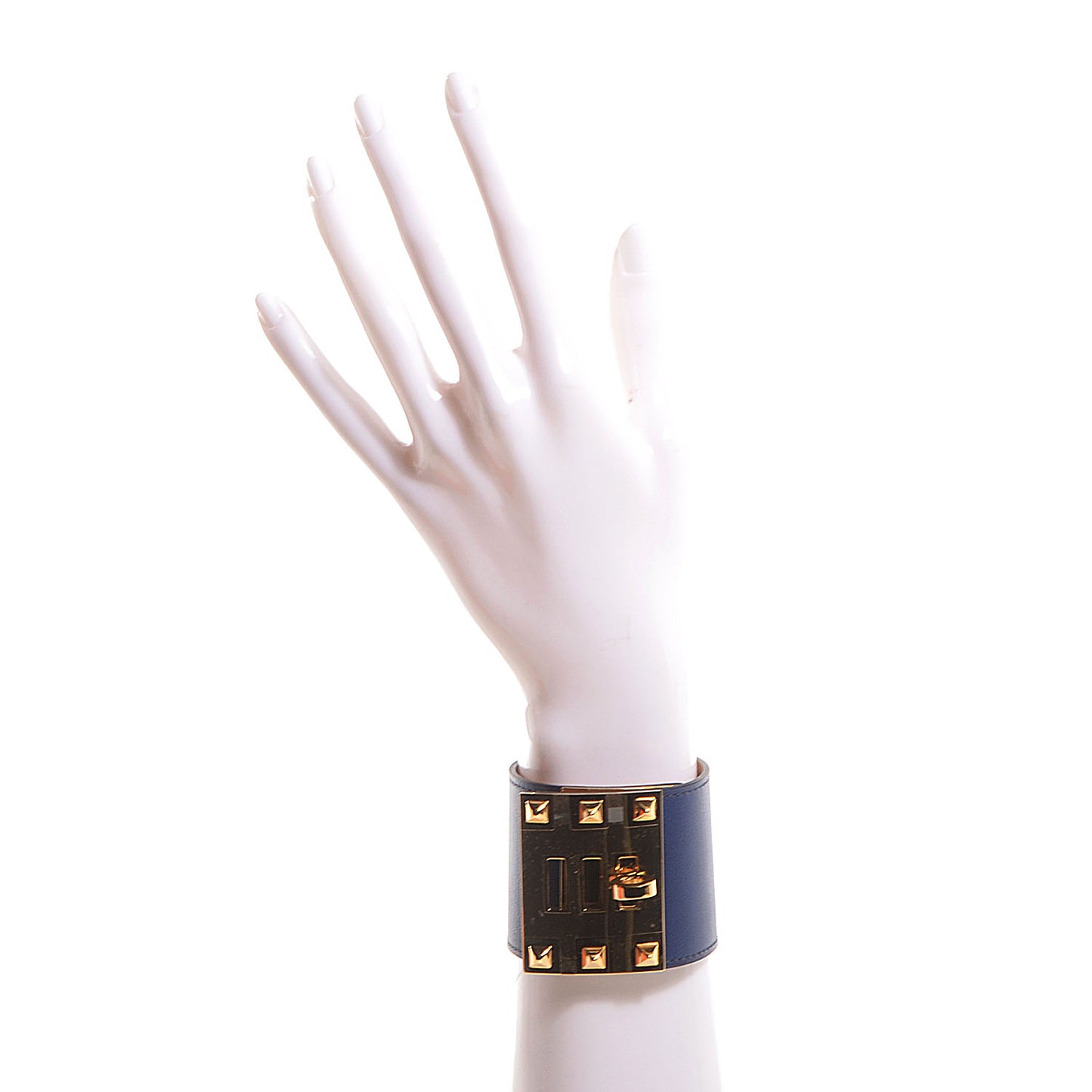 Swift Kelly Extreme Bracelet Small Bleu Saphir