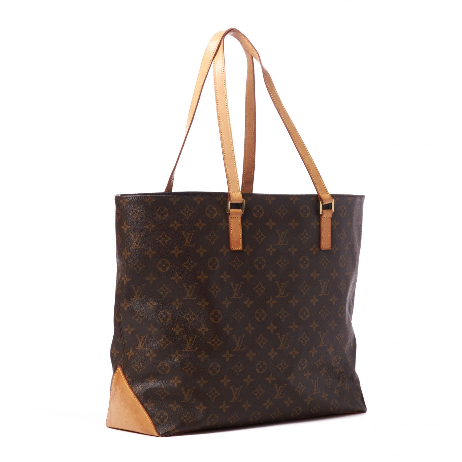 Louis Vuitton Monogram Cabas Alto 2 of 8