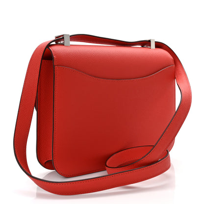 Hermes Epsom Constance 1-24 Capucine 3 of 9