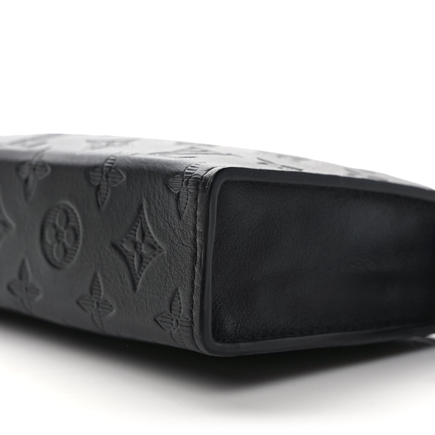 Calfskin Monogram Shadow Gaston Wearable Wallet