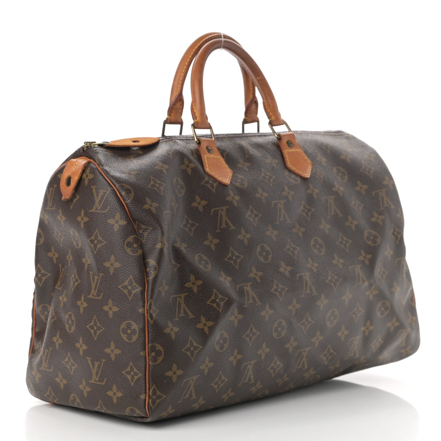 Louis Vuitton Monogram Speedy 40 3 of 11