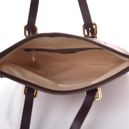 Louis Vuitton Mini Monogram Francoise Cherry 5 of 9