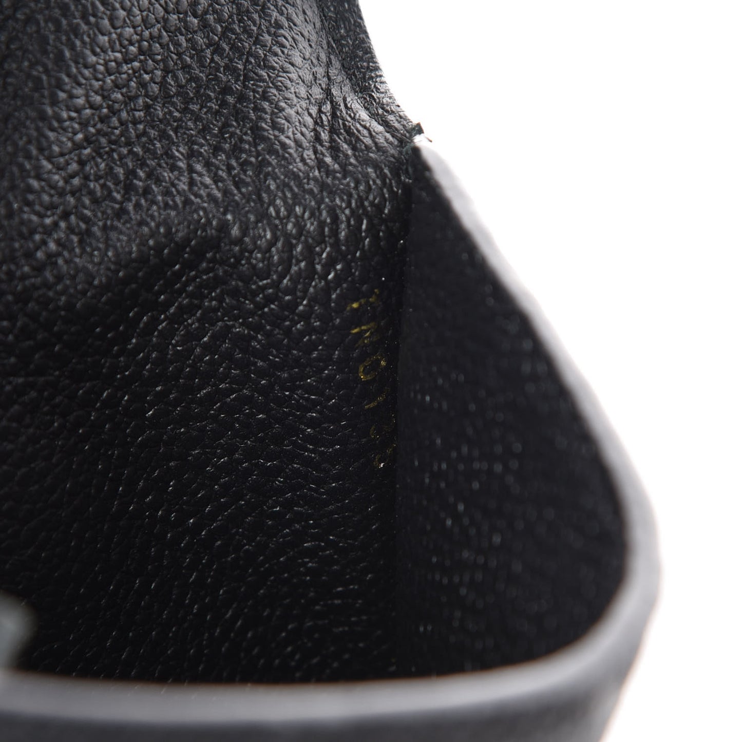 Empreinte Key Pouch Black