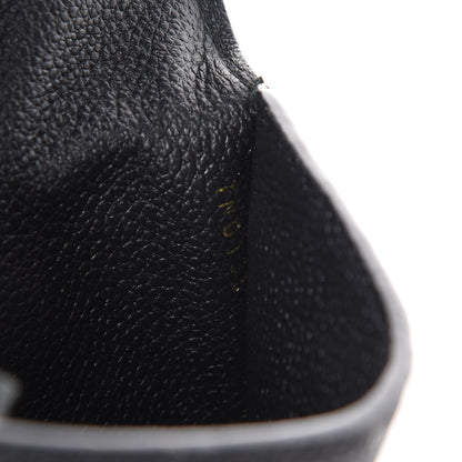 Louis Vuitton Empreinte Key Pouch Black 7 of 8