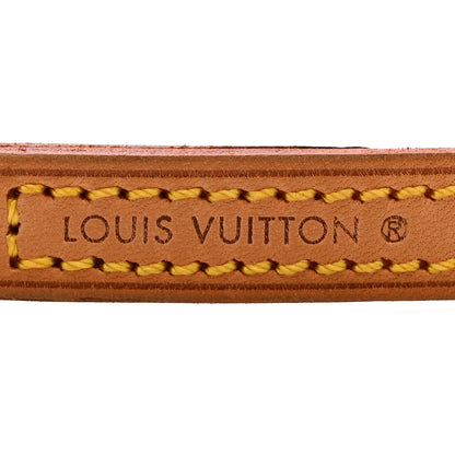 Louis Vuitton Vachetta 12mm Long Shoulder Strap 4 of 5