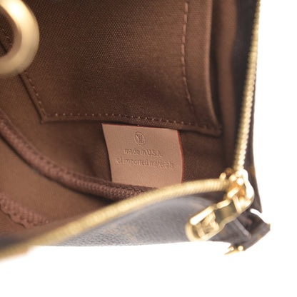 Louis Vuitton Monogram Multi Pochette Accessories Kaki 9 of 14