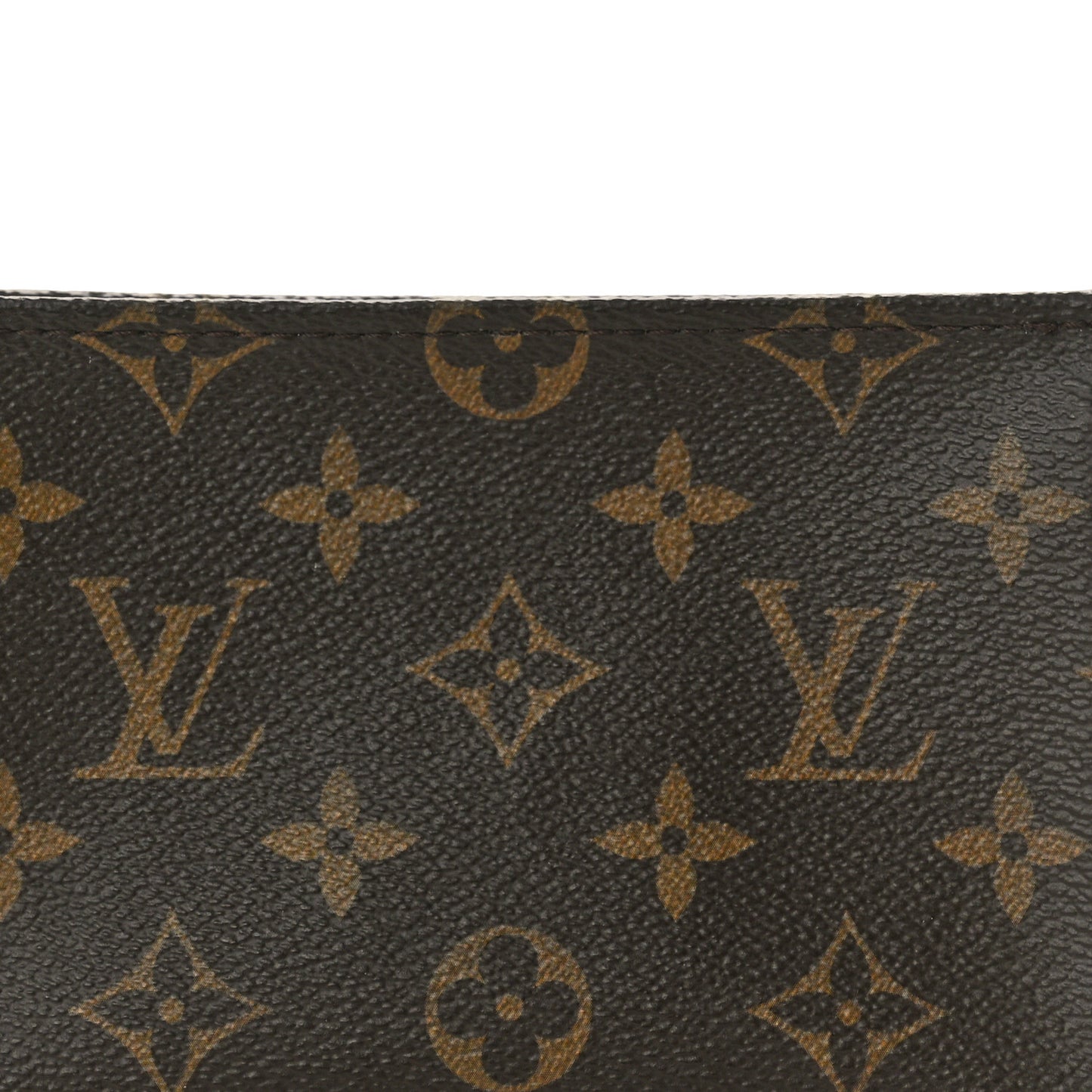 Monogram Toiletry Pouch 15