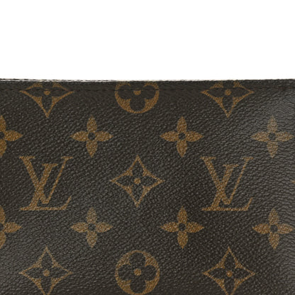 Louis Vuitton Monogram Toiletry Pouch 15 8 of 8