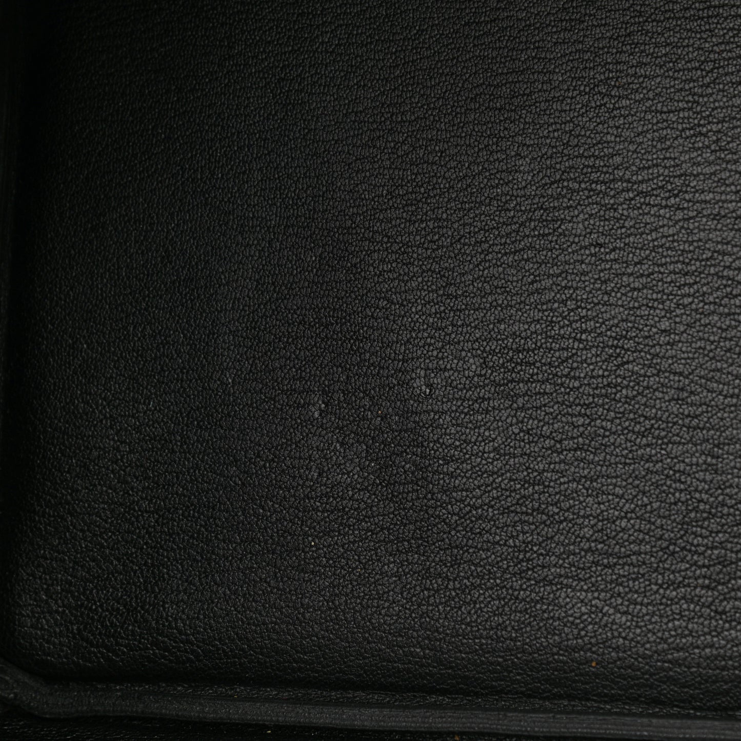 Togo Birkin 40 Black