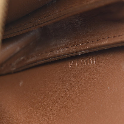 Louis Vuitton Vernis Lexington Pochette Bronze 6 of 15