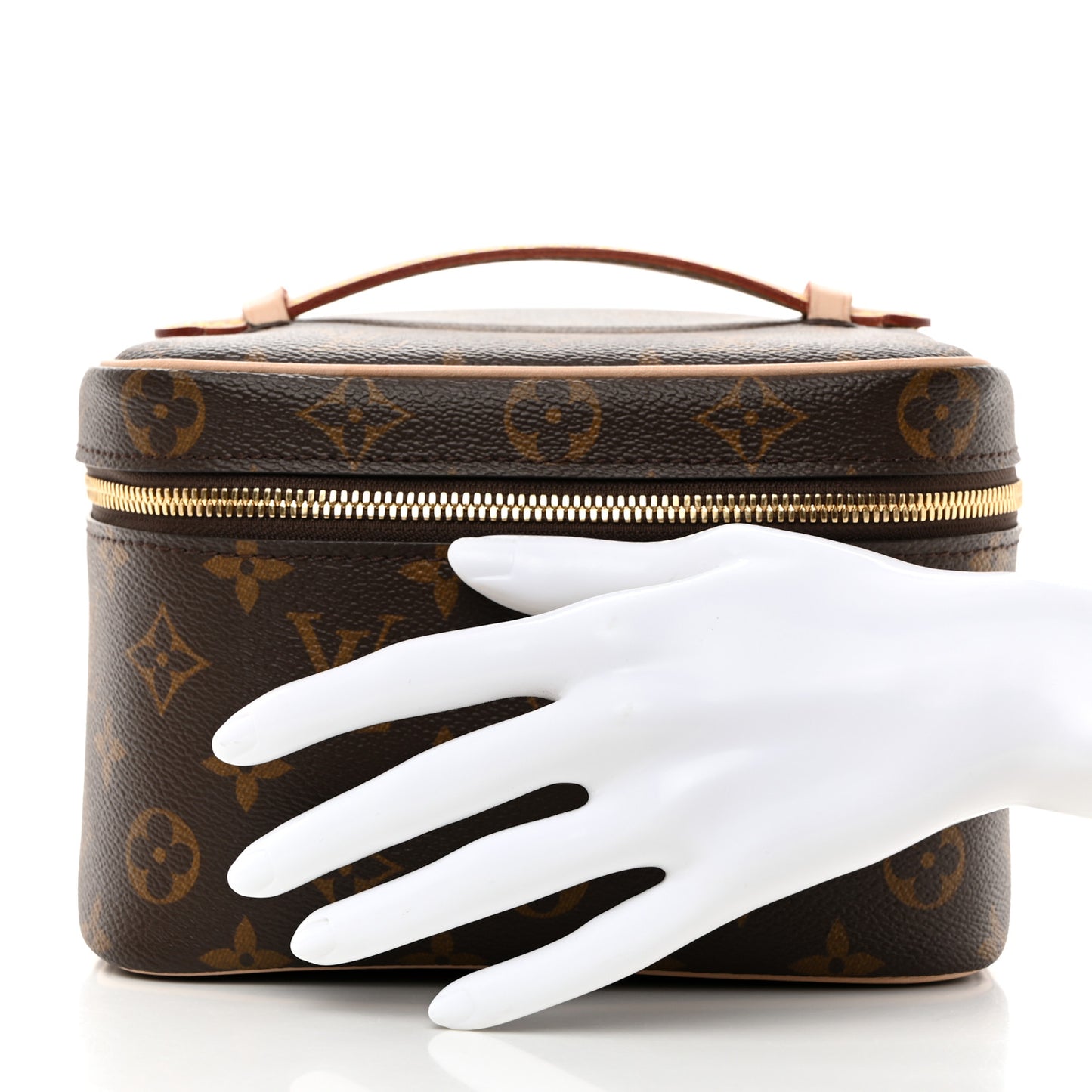 LOUIS VUITTON Monogram Nice Mini