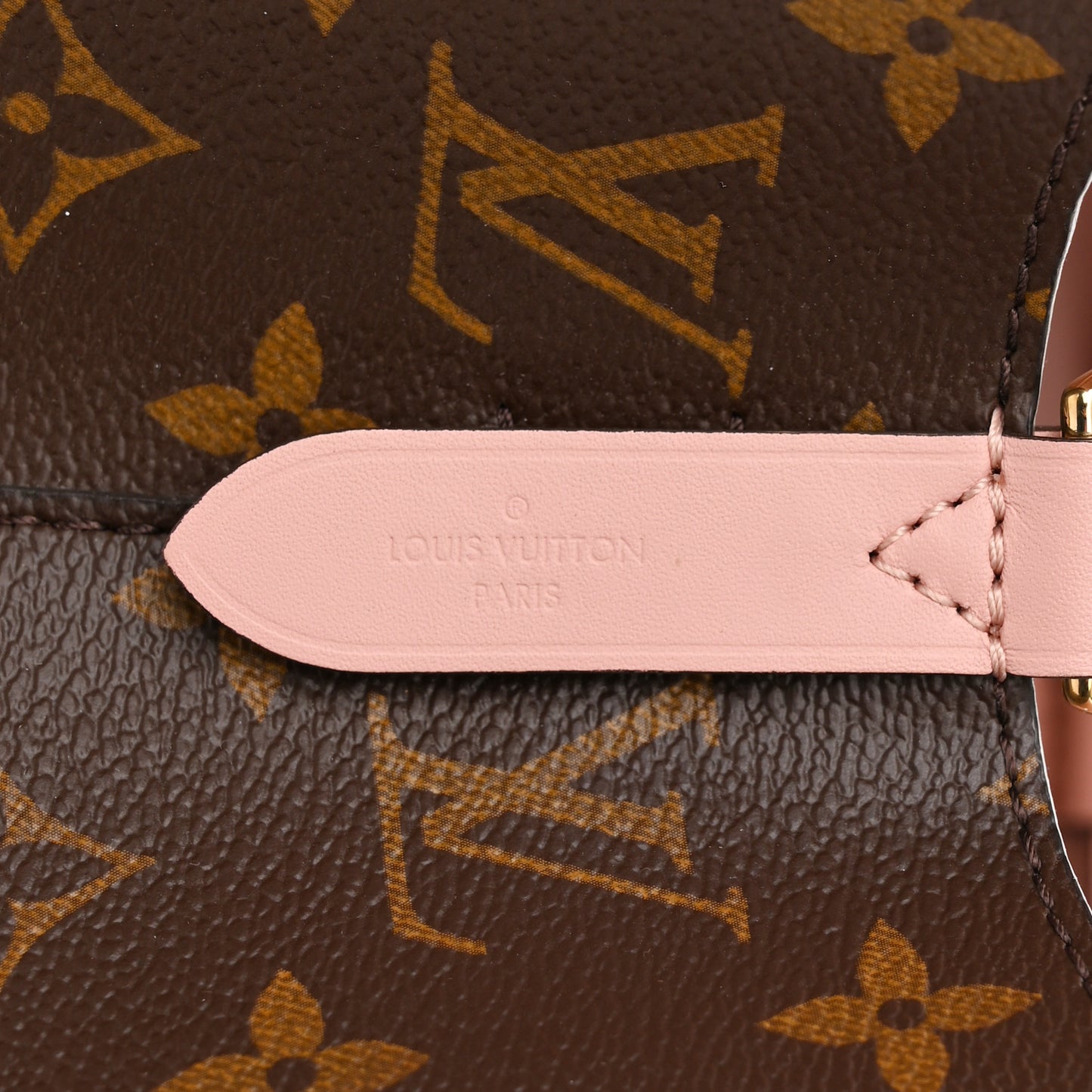 Monogram Neonoe MM Rose Poudre