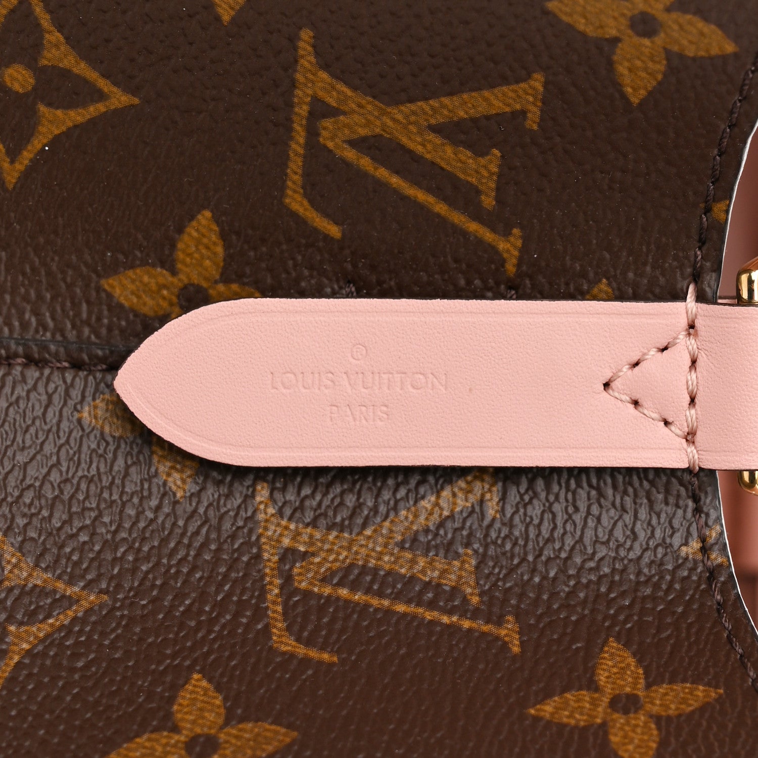 Louis Vuitton Monogram Neonoe MM Rose Poudre 6 of 9