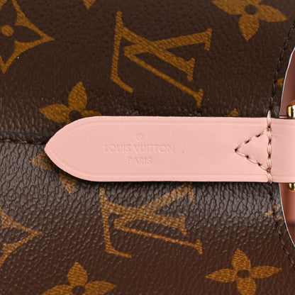 Louis Vuitton Monogram Neonoe MM Rose Poudre 6 of 9