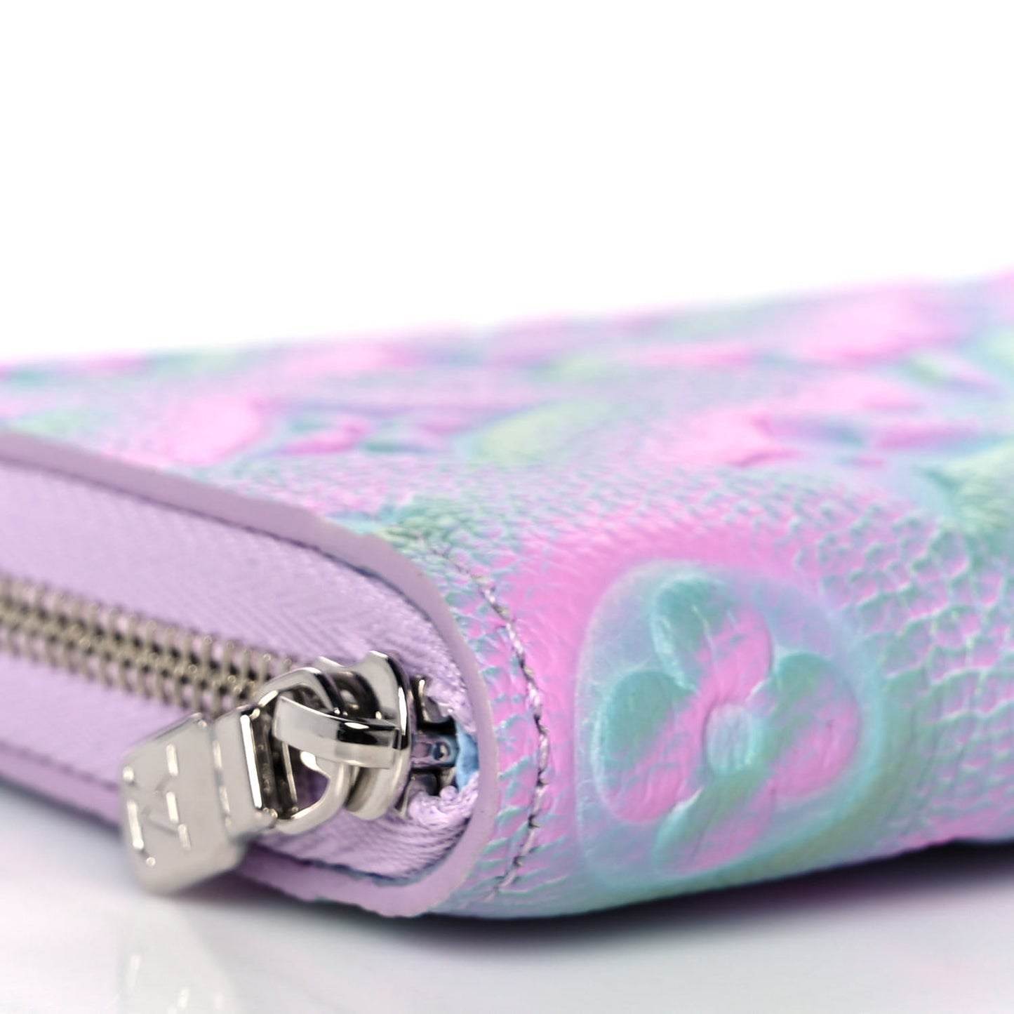 Empreinte Monogram Summer Stardust Zippy Coin Purse Lilas