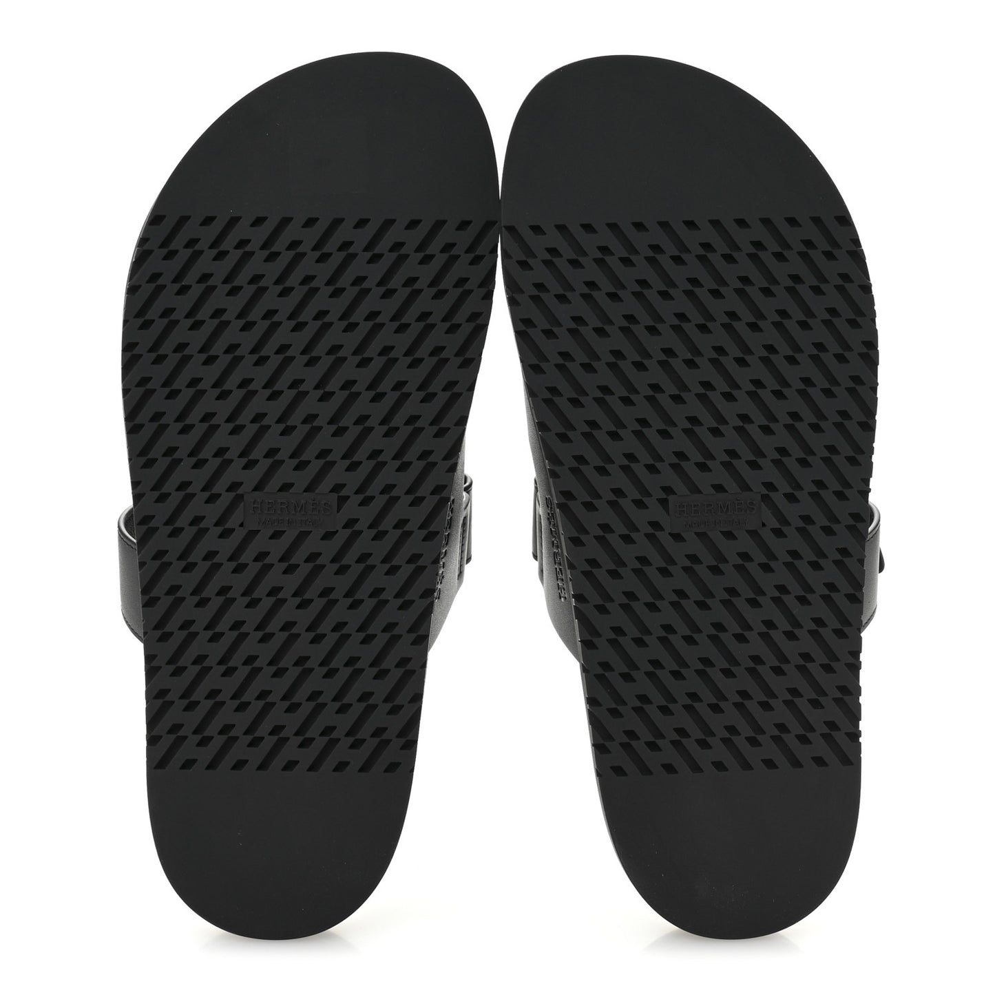 Calfskin Womens Chypre Sandals 39 Black