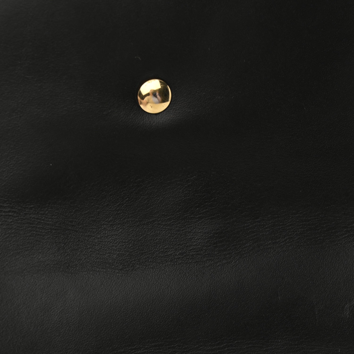 Gucci Calfskin Mini Sylvie Top Handle Bag Black 11 of 13