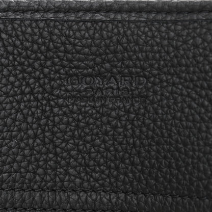 Goyard Goyardine Sac Hardy Pet Carrier PM Black 8 of 9