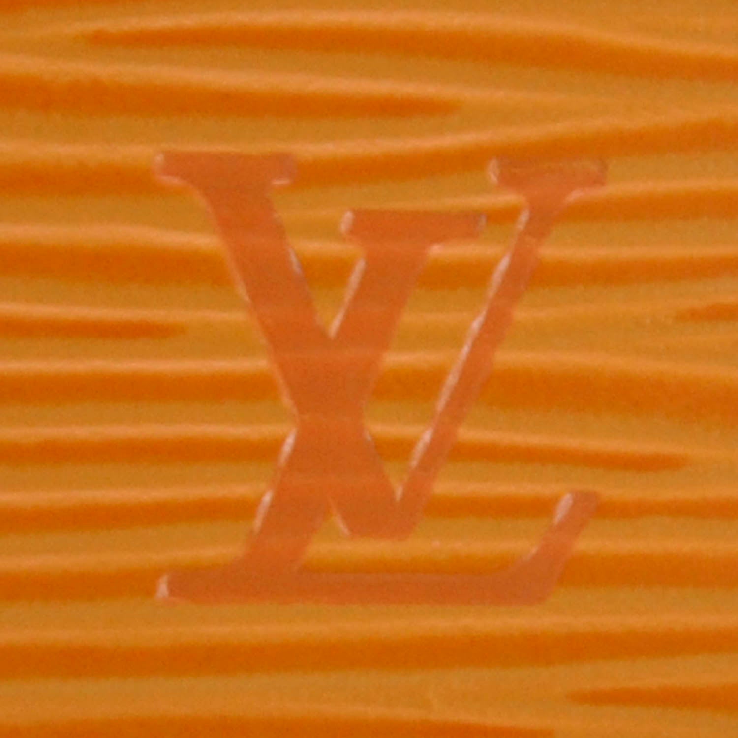 Louis Vuitton Epi Porte Tresor International Wallet Mandarin 7 of 10